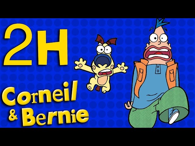 2 heures de Corneil & Bernie | Compilation #3 HD