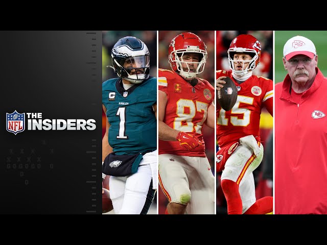 Chiefs vs Eagles Preview The Night Before Super Bowl LIX | The Insiders