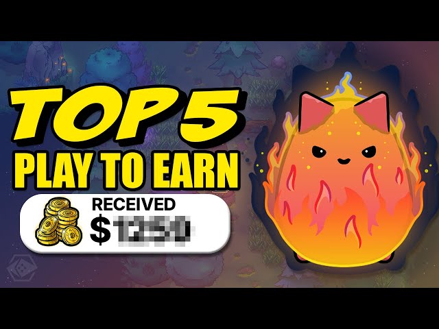 Top 5 Play To Earn Games On The Binance Smart Chain - Earn Money While Playing!