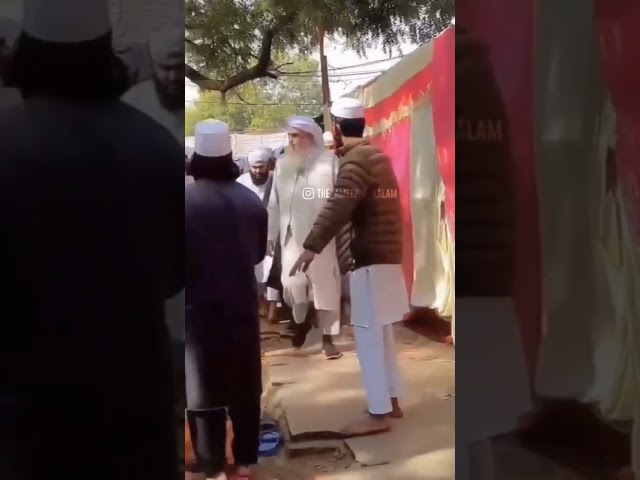 Hazrat Maulana Saad Sahab Delhi Ijtema 2024 HD 60fps