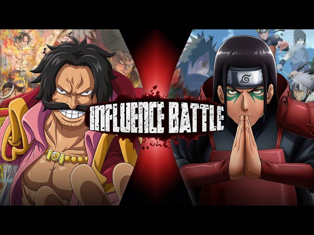 Hashirama vs Roger: Who Impacted Their World More?