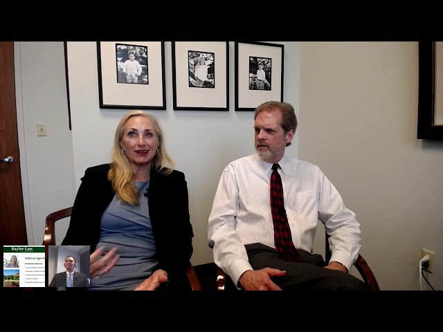 Archived Webinar: Baylor Law Executive LL.M in Litigation Management Overview