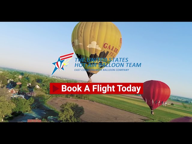 Hot Air Balloon Rides Are Remarkable!