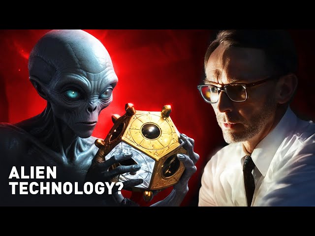 Alien Tech Discovered? Harvard Scientist’s Shocking Find!