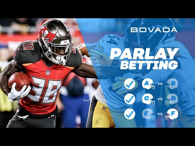 NFL Parlay Betting Explained