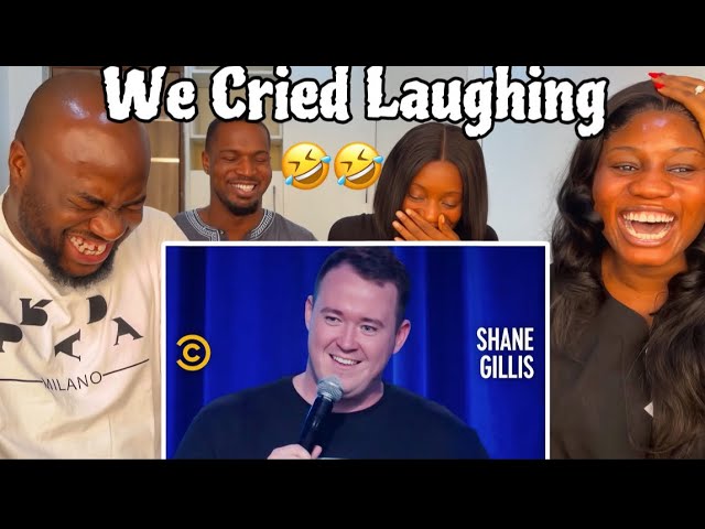 HILARIOUS!!  Why White People Like Country Music   Shane Gillis - Reaction