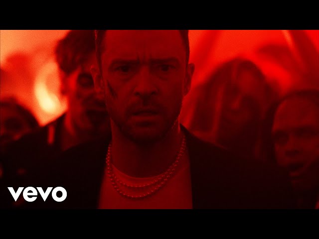 Justin Timberlake - No Angels (Official Video [Directors Cut])