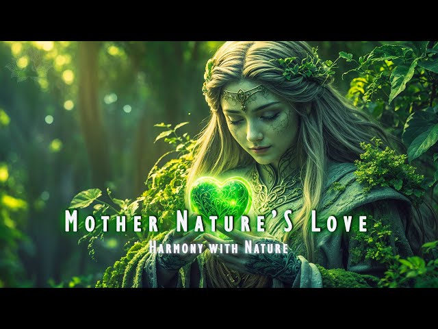 Mother Nature’S Love - Restoring Balance & Inner Peace - Eternal Harmony Heart Chakra With Nature