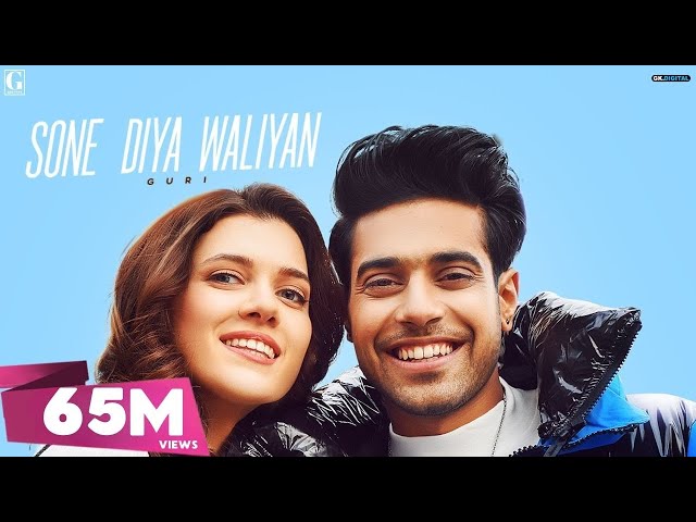 GURI : Sone Diya Waliyan (Full Video) Satti Dhillon | MixSingh | Romantic Song | Geet MP3