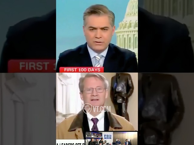 Tim Burchett ABSOLUTELY Bodies CNN's Jim Acosta Live on Air