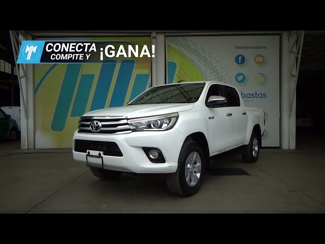 Toyota / Hilux / 2018 - 31892