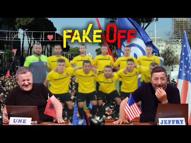 Fake OFF - Rama: Kur të hyjë Kavaja në Champions, fiton PD-ja - 12 Shkurt 2025 - Vizion Plus