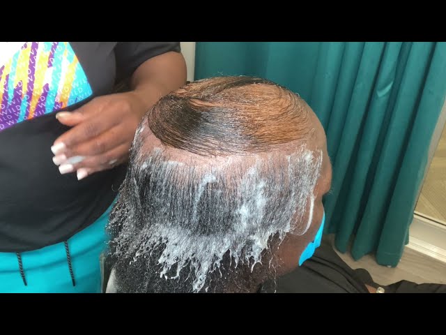 How to cover a large bald spot| Alopecia Extensions|