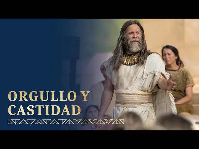 Jacob enseña acerca del orgullo y la castidad | Jacob 2–3