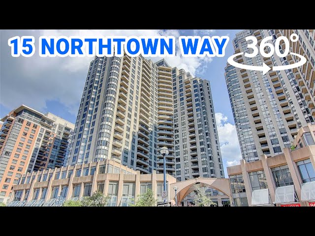 15 Northtown Way (Lamzy)| Virtual Vacation