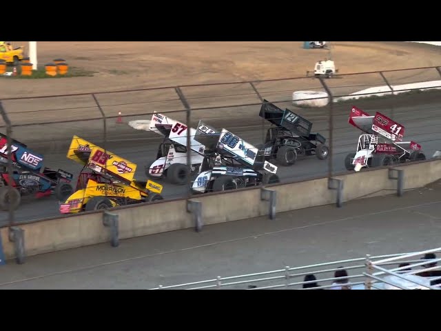 Dash  - King’s Of Thunder 360’s At Tulare Thunderbowl Raceway 4/9/22