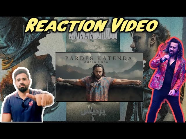 Unveiling the Magic: PARDES KATENDA - REACTION!! | Adnan Dhool | Saraiki Song 2023 | I'm Possible.