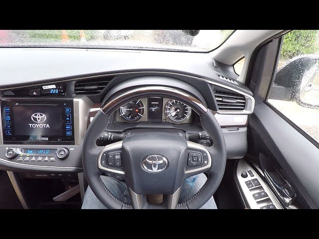 Toyota innova crysta 2017 | 2017 innova crysta | toyota innova crysta sports | 2017 innova crysta