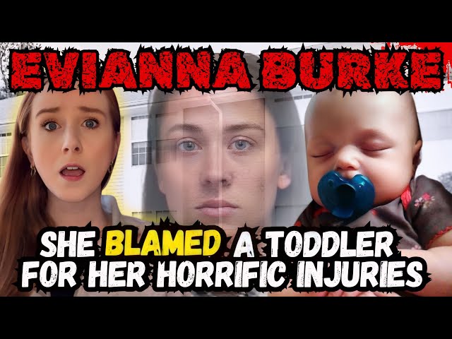 She Wasn’t Even 3 Months Old Yet- The Story of Evianna Burke