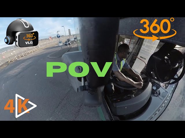 POV SERVICE BUS ENGLAND IN 🚦360°