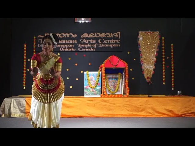 Ganesha Stuthi Mohiniyattam