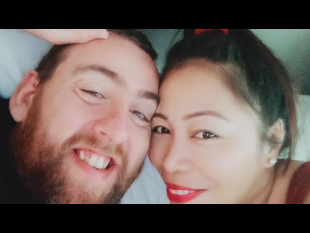 ME AND MY AUSSIE BOYFRIEND GOING TO THE MARKET #ASMR #TRENDING #SATISFYING #LIVE #MARKET #aussie