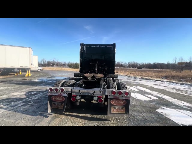 2015 PETERBILT 389 W/292K ON OVERHAUL 272550