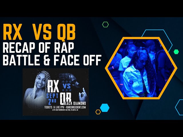 RX vs QB Black Diamond REEcap + Max Out 3 Summary