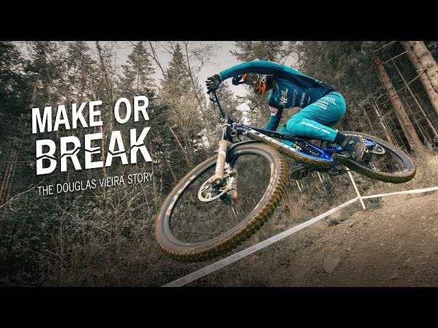 MAKE OR BREAK – The Douglas Vieira Story