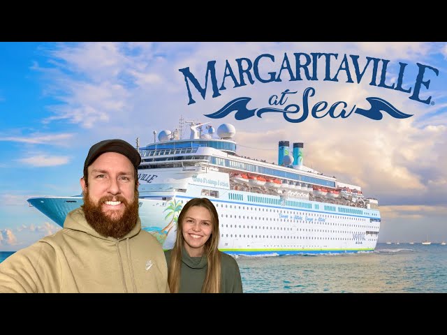 We Are Going on a Cruise! | Thoughts About Sailing on Jimmy Buffett's Margaritaville Cruises