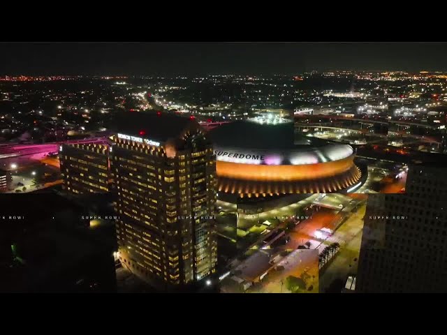 New Orleans tourism industry looking to cash in on Super Bowl LIX