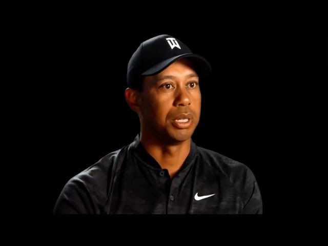 Tiger Woods Talks About The Changes To Augusta National Over The Years