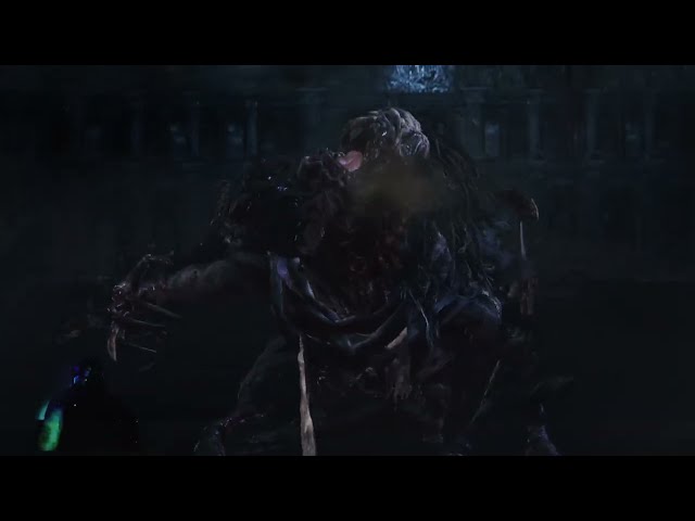 Bloodborne: The fight to Ludwig