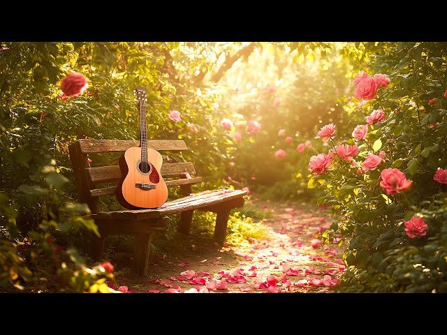 Relaxing Guitar Music - The Most Beautiful Melody In The World, The Best Guitar Songs For You🎸#2