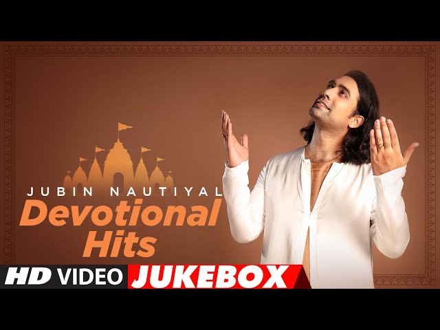 Jubin Nautiyal Devotional Hits (Video Jukebox) | Kabir Dohe| Devotional Jukebox 2022 | Bhushan Kumar