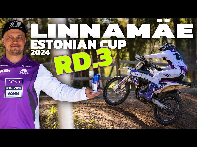 A DAY WITH TRIUMPH AQVA RACING | Estonian Cup Round 3 | VLOG Ep.103