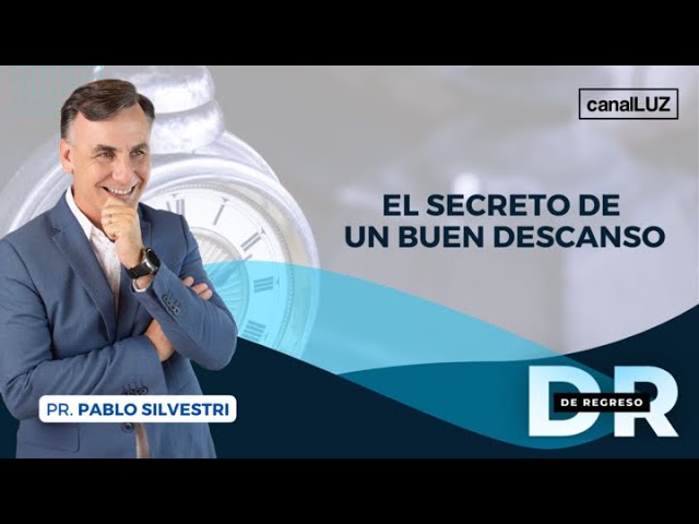 El secreto de un buen descanso - De regreso - Jueves 19 de Octubre de 2023