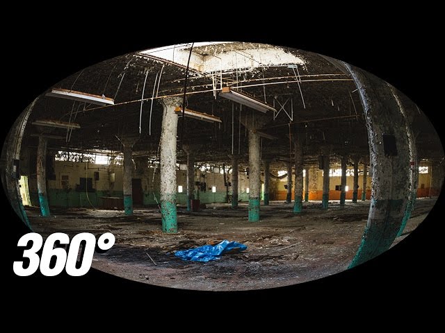 360° Abandoned Mill Exploration