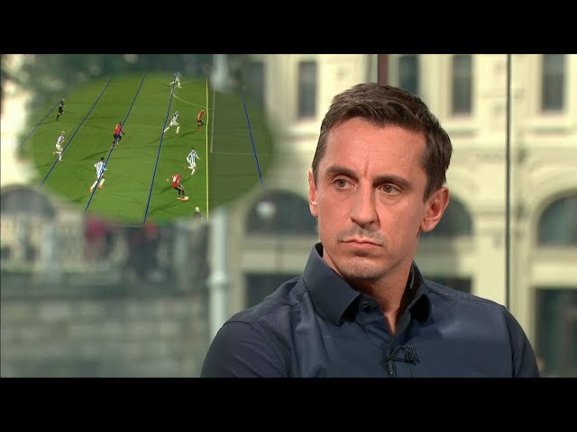 Gary Neville Can't Stop Thinking About VAR | Twisted Pundits (Part One)