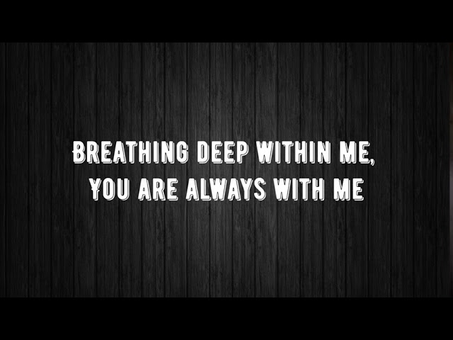 Closer Than You Know - Hillsong United (lyrics)