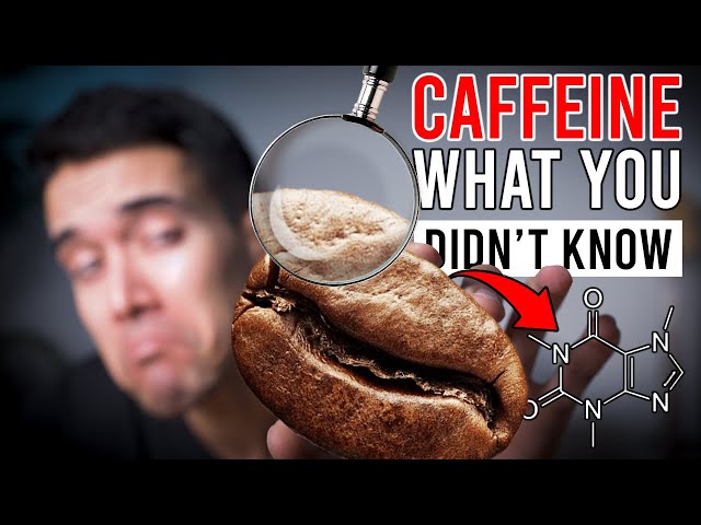 Coffee and Caffeine | What You Didn't Know