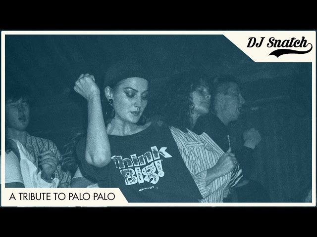 Tribute to Palo Palo series (1994-1998) Peppermint Jam Records