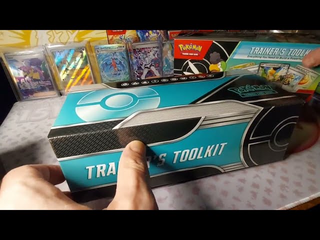 Pokemon TCG: Ep. 118 - Trainer's Toolkit 2025!