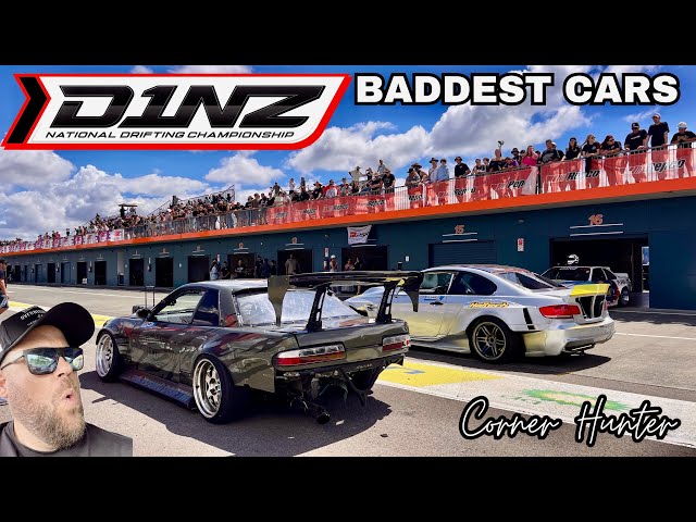 D1NZ Drifting Round 1🔥JDM Car Culture