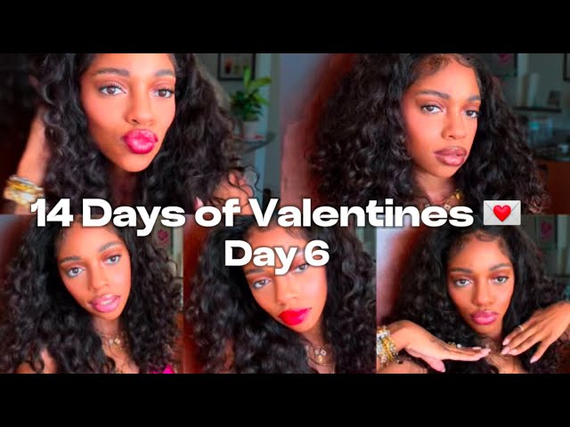 5 Valentines Day Lip Comb | 14 Days of Valentines Day 6