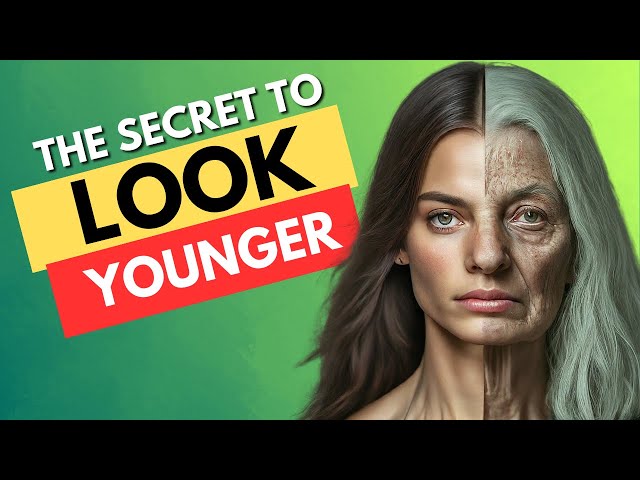 Look YOUNGER with These 5 Simple Tips