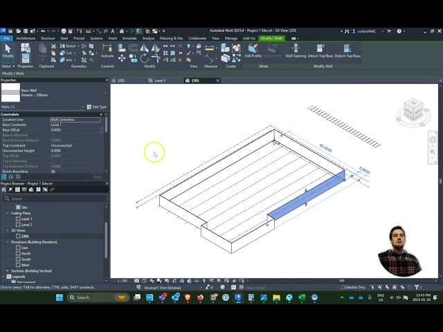 Revit Tutorial - Syncing file for BIM360 (ACC)