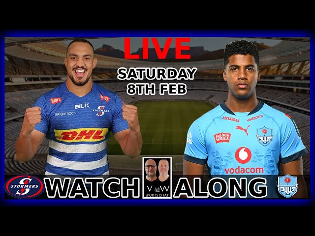 Epic Showdown: Stormers vs. Bulls in a Thrilling Rugby Battle!!