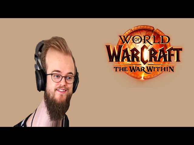 I TRIED NEW WORLD OF WARCRAFT RAID