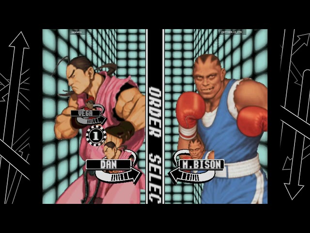 Capcom Vs. SNK 2000 Pro - newretro VS ZAYTHEK.i.D_ZTK 🇰🇷🇺🇸 Fightcade 2 cvsgd #fightcade2 #fightcade